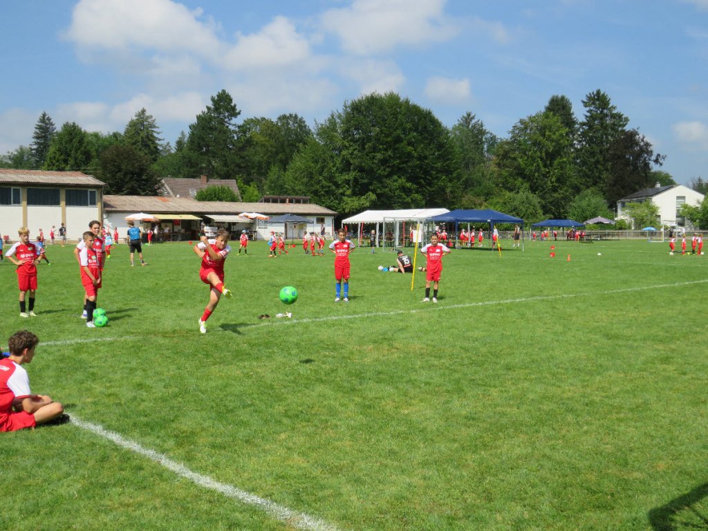 Fußballcamp 2026